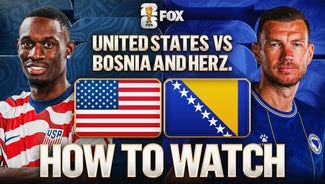 Next Story Image: How to Watch USA vs. Bosnia and Herzegovina: TV Channel, Live Stream, Time